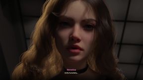 A University Student and Many Secrets Part 18