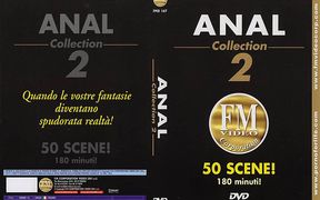 Anal Collection Vol 2