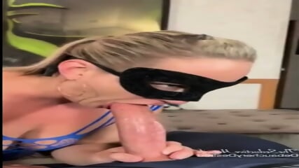 Blonde ugly bitch bwc