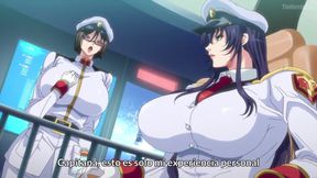 Anal Anime Adventure - Hot Hentai Couples Get Intimate