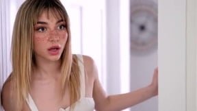 MOOOM! What the fuck are you doing?! - Pristine Edge and Demi Love