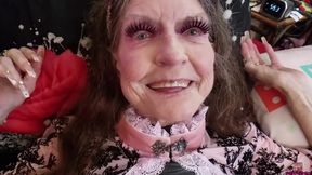 Sexy Sandra Anal in Your Face