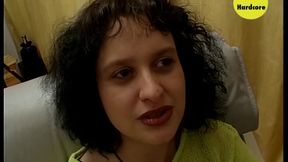 Hairy Sloppy MILF Fucked