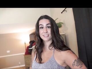 Massage From My step Brothers Hot Wife Misty Meaner WCA Productions