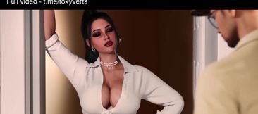 Witch shrunked the delivery guy