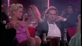 2 Couples Fuck in Swingers Club