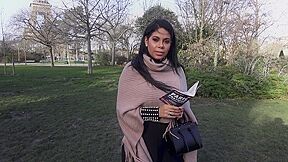 Part1 I Fuck No Condom A Venezuelan Slut I Met At The Eiffel Tower