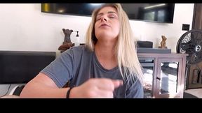 Busty MILF Needs a Hard Fuck to Forget Her Ex Clover Baltimore WCA Productions