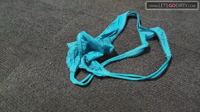 Fucked stepdad in mom's room! Pussy, wet pussy, teen 18, 18YO