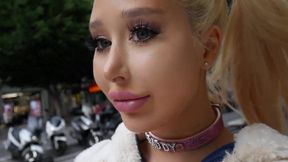 Pounding Her Pussy Till She Squirts And Cum On This Dick - Big tits