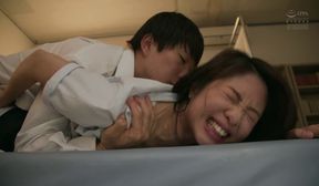 hot japanese teen gets fucked outside the classroom