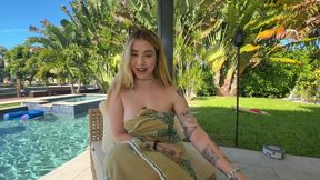 Fucking My Bestfriend's Girlfriend NO CONDOM-Rosie Rider