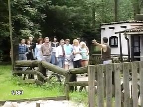 Xkiss - Grandpa and grandma picnic, part 2