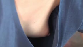 JAPANESE DOWNBLOUSE NIP 001