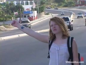 Madison Young and Kym Wilde