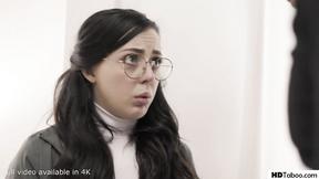 ”Pervy Social Worker preys on Poor Teen Ex-Cultist!”