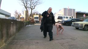 German BDSM Hard Anal