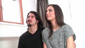 Wife Fucker - Man Watches His Wife as She Gets Fucked and Jerks off. Cuckold Hard Fuck!