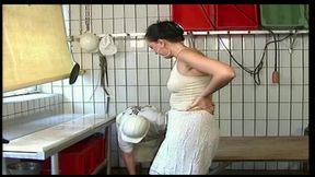 Milf pissing fetish