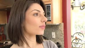 Hairy pussy fucked from a dirty milfe