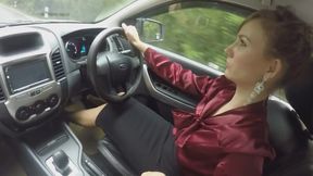 The real car punishment II