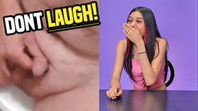 ”TRY NOT TO LAUGH SMALL COCK CHALLENGE”