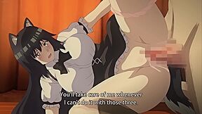 New Isekai Harem Monotagari [full Episode] 60fps English Subtitles