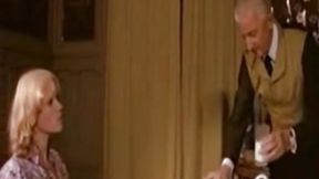 French pornstar Brigitte Lahaie in a great vintage compilation