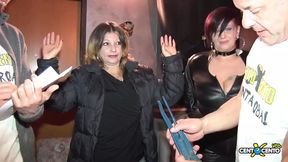 Divided in life, united for pussy - Danette vs Morena