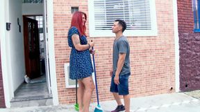 Apreendi muito com mae do meu melhor amigo (Melissa Devassa e Richards Oliver)