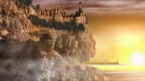 Royal Lesbian Threesome Starring Cassie Young, Amber Leigh