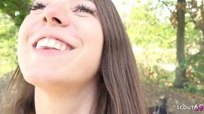 German Teen Fucked in Public at Wacken Music Fest