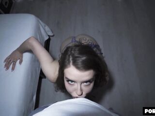 THE MOST GOOD CUM WHORE EVER - Face Screwing A Charming Deepthroat Queen