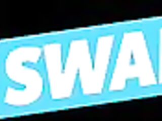 Cute College Gals Acquiesce To Bang Their Horny Step Brothers In Hawt Foursome To Get Money For Clothing