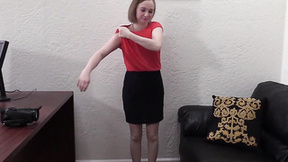 ”Super Nerdy MOMMY can't say No to Ass Pumping!”