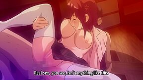 Ryuudouji Shimon No Inbou - Episode 1