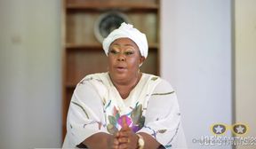 big black african gilf with chunky massive ass and two girl 1080p