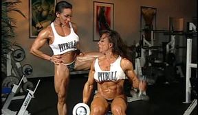 masino & faas lesbian muscular exhibitionism