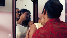 Newly married wife fucked after bath by her DEWAR RAW Hindi Audio