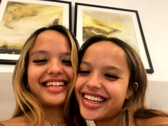 Brunette Amateur Webcam Teen Exposed