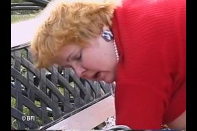 Old fat chick young dick