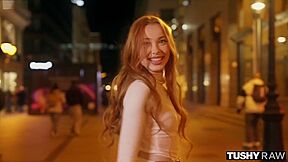 Deep Anal Ffm Threesome For A Hot Skinny Teens 18+ Dolly Dyson X Britney Dutch