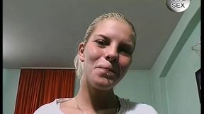 Mitbewoghnerin ist geil und wird besamt