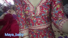 Nepali dress (lungi) Lungi maa video banayeko bf lai man paryo re