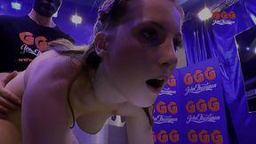 Yasmin Joy - Oh Mein Gott, so Viel Sperma
