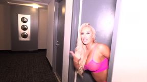 Brandi Bae Throat Fucked