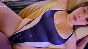 Busty Babe Loves Getting Her Pussy Filled with Hot Jizz