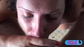 Throatfuck Cumming Compilation