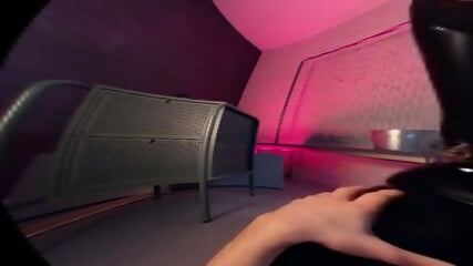 Latex Redhead Fucked Hard