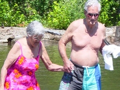 ILOVEGRANNY Matures In Amateur Slideshow Compilation